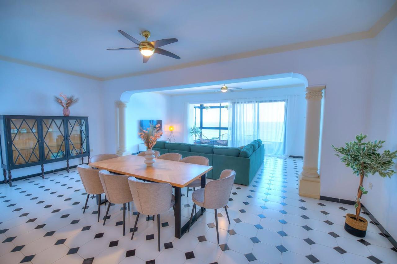 Beautifully Furnished Seafront 4 Bedrooms Goslm-4 Sliema Ngoại thất bức ảnh