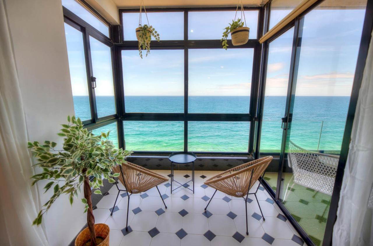Beautifully Furnished Seafront 4 Bedrooms Goslm-4 Sliema Ngoại thất bức ảnh