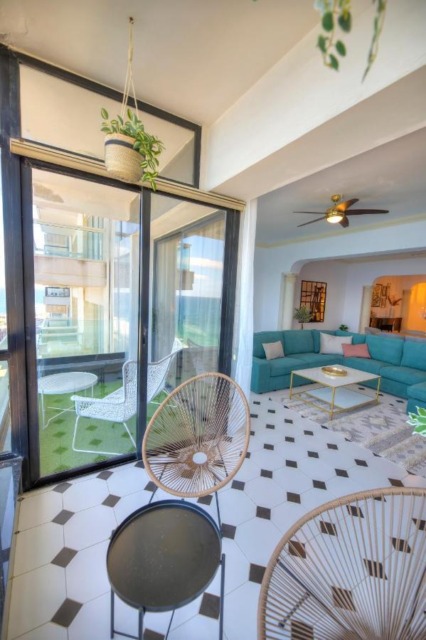 Beautifully Furnished Seafront 4 Bedrooms Goslm-4 Sliema Ngoại thất bức ảnh