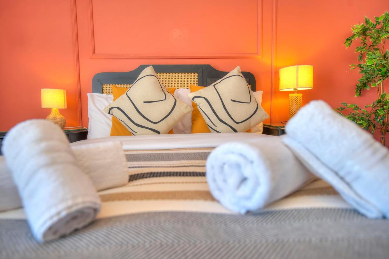 Beautifully Furnished Seafront 4 Bedrooms Goslm-4 Sliema Ngoại thất bức ảnh
