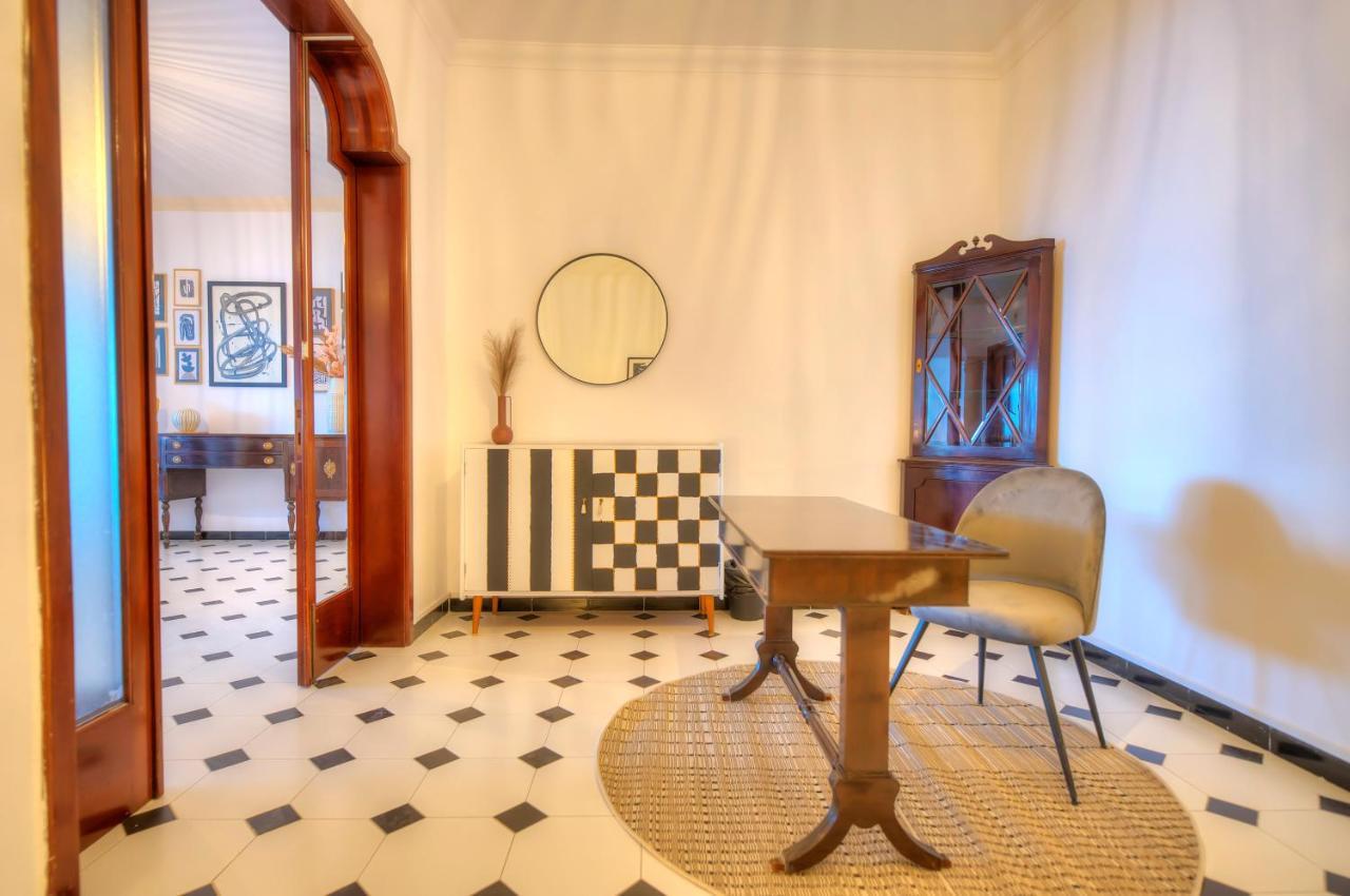Beautifully Furnished Seafront 4 Bedrooms Goslm-4 Sliema Ngoại thất bức ảnh